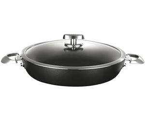 Scanpan SC68113200 Pro IQ Sauteuse-chef antiadhésive avec couvercle 32 cm, 46 x 33 x 8,5 cm