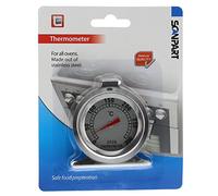 Scanpart 1100000006 pour four et cuisinière Accessoires/Thermomètre/jusqu'à 300 °C