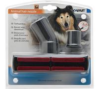 Scanpart 1190000103 Buse universelle d'aspirateur à poils d'animaux, diamètre 35 mm