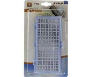 ScanPart 1190000200 Filtre dévacuation dair pour aspirateur
