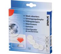 Scanpart 1940000200 F042 Amortisseurs de vibrations 4 pièces