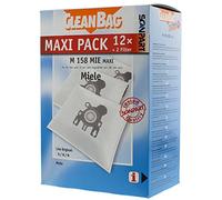 ScanPart Maxipack kompatibel mit Miele Typ G/N 2687426158 Sac pour aspirateur