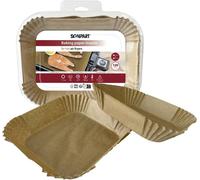 ScanPart 2910070010 Papier friteuse à air chaud 31x20,5cm
