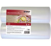 ScanPart 2990000003 Vakuumierfolie Sachets sous vide pour contact alimentaire