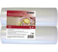 ScanPart 2990000005 Vakuumierfolie Sachets sous vide étanche