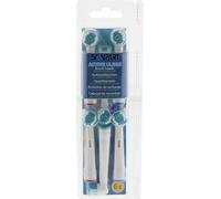Scanpart 3304000019 Scanpart brosses à dents compatibles avec Braun Essential