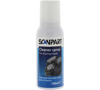 Scanpart 3305000001Scanpart Spray nettoyant pour têtes de rasage 100 ml