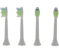 ScanPart Active Clean Brossettes de rechange 4 pc(s) blanc