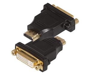 Scanpart Adapter Hdmi(m)-dvi-d(f)