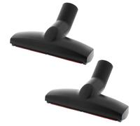 Scanpart Brosse anti-poils 35 mm + adaptateur 32 mm lot de 2 pour aspirateur