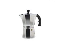 Scanpart Cafetière expresso 6 tasses en aluminium