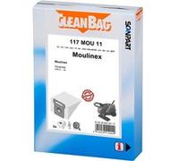Scanpart Cleanbag 117mou11 Sac à poussière Moulinex Powerstar G