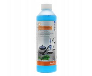 ScanPart Concentré Nettoyant 500 ml pour Robot Laveur de Sol Formule Séchage Rapide Sans Traces Parfum Pin Compatible Aspirateur Eau Entretien Sols Durs