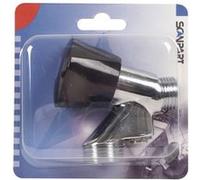 Scanpart F130 tuyau pivotant et robinet G