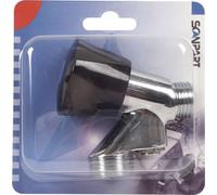 Scanpart F130 Valve pivotante et aérateur de tuyau