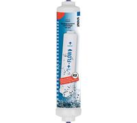 SCANPART | Filtre à eau externe pour réfrigérateur | Haute capacité - Installation facile - NSF