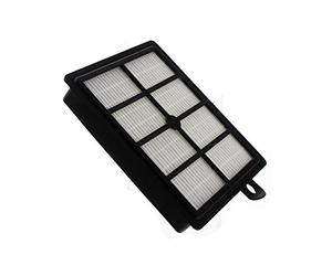 Scanpart Filtre Hepa, Type : H12, compatible pour AEG, Electrolux et Philips