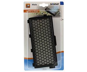 Scanpart Filtre Hepa, Type Sf-Ah 50, compatible avec Miele S4, S5, S6, S8