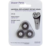 ScanPart für Philips HQ8, HQ9, HQ177 und Remington RR-330C, RR-350C noir