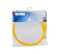 Scanpart Gas Connection Set Acier inoxydable Flexible 120cm