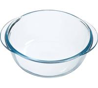 ScanPart Heißluftfritteusenglasschale Ø 20cm Friteuse à air chaud 1.1 l