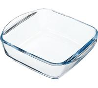 ScanPart Heißluftfritteusenglasschale 20x20 cm Friteuse à air chaud