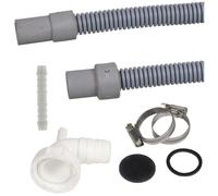 Scanpart Kit de tuyau de vidange pour sèche-linge à condensation