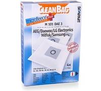 CLEANBAG Micropolaire+ Dustbag Gr.50/VM77/VP78 4+1