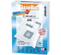 Cleanbag M 198 AFK Sacs Sous Vide pour s'adapter au P 56/P 67/P 675 T 210 1750