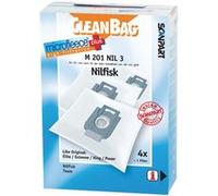 Scanpart M201nil3 Sac en micropolaire Nilfisk King Micro En G