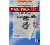 ScanPart Maxipack kompatibel mit Bosch/Siemens Typ D,E,F,G,H 2687438173 Sac pour aspirateur
