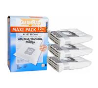 Scanpart Microfleece+ Sac à poussière Phi/Ele Universal Maxi