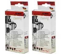 Tablettes détartrantes pour machines à café, 6 pièces, universelles, Scanpart, 2 paquets