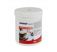 Scanpart Pastilles nettoyantes pour machines à café automatiques - 100 pièces, 2