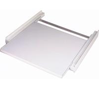 Scanpart Pièce intermédiaire pour lave-linge et sèche-linge avec plan de travail - Convient pour AEG Bosch LG Miele Samsung Siemens Zanussi Whirlpool