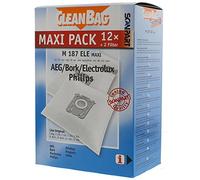 Scanpart Universal Anthères Maxipack comment S-Bag 12 sac