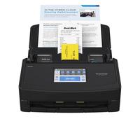ScanSnap iX1600 Noir Scanner de Documents - 5GHz - Recto Verso, ADF, A4, Wi-FI, sans Fil, USB 3.2