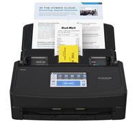 ScanSnap iX1600 Noir Scanner de Documents - 5GHz - Recto Verso, ADF, A4, Wi-FI, sans Fil, USB 3.2