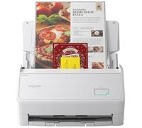 Ricoh (Fujitsu) ScanSnap ix2400 DUPLEX scanner de documents de bureau Blanc