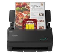 Ricoh (Fujitsu) ScanSnap ix2400 DUPLEX scanner de documents de bureau Noir