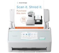 Ricoh ScanSnap IX2500 Scanner ADF 600 x 600 DPI A3 Blanc