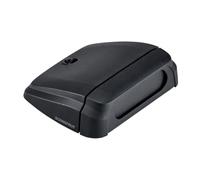 Scanstrut DS-H-Multi-BLK Joint de câble Horizontal - Entrée de câble étanche IP68 | Qualité Marine, résistant aux UV pour installations de Camping-Car, Bateau et Toit
