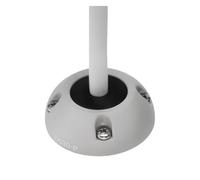 Scanstrut Medium Deck Seal Connector - 1.18" Cable - .55" Blanc Blanc Moyen