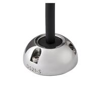 Scanstrut Passe-fil étanche Acier inoxydable blanc 21 mm pour câbles 4–9 mm