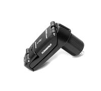 ROKK Charge Plus étanche Prise USB, Noir/Gris, Taille Unique