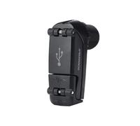 Scanstrut ROKK Charge Pro Chargeur USB - Étanchéité IPX6 Double Port de Charge Rapide USB-A et USB-C | Prise d'alimentation Marine et Camping-Car 12/24 V