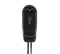Scanstrut ROKK Charge Pro Chargeur USB - Étanchéité IPX6 Double Port de Charge Rapide USB-A et USB-C | Prise d'alimentation Marine et Camping-Car 12/24 V