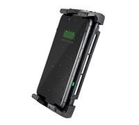 Scanstrut ROKK Chargeur sans fil - IPX6 étanche 10 W pour montage en surface | Certifié Qi 12/24 V pour bateaux, camping-cars et véhicules d'extérieur