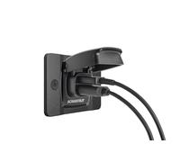 Scanstrut ROKK Flip Pro Chargeur USB - Étanchéité IPX4 Double Port de Charge Rapide USB-A et USB-C avec Lunette Frontale | Prise d'alimentation Marine et Camping-Car 12/24 V