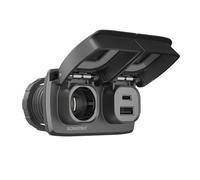 Scanstrut ROKK Flip Pro Chargeur USB - IPX4 étanche double USB-A et USB-C Chargeur rapide | Prise d'alimentation 12/24 V pour bateaux, camping-cars et véhicules tout-terrain